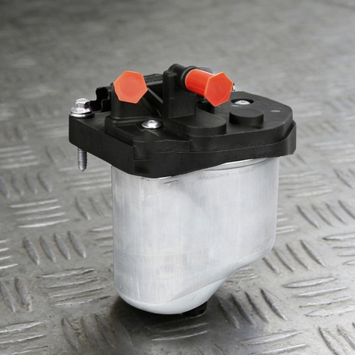 Fuel filter housing - fuel,