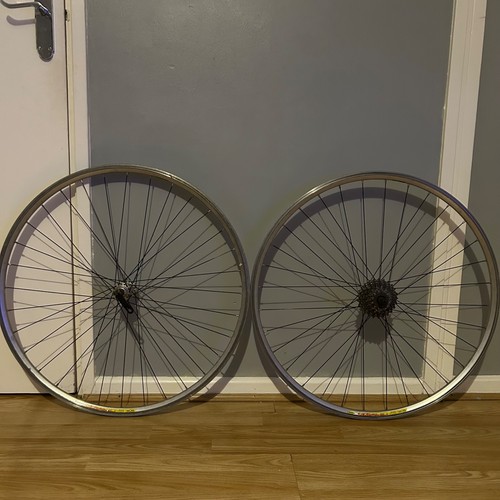 Mavic vintage bike - mavic, set