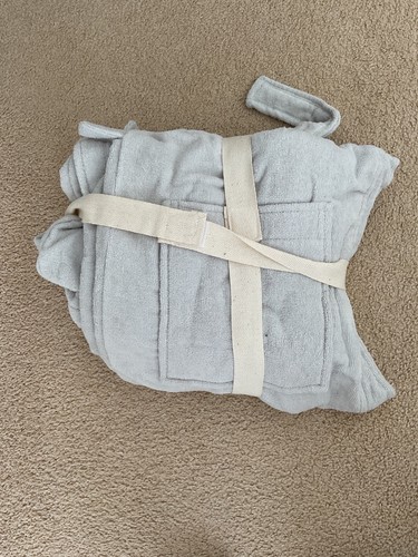 Dressing gown 100 - 100%, cotton