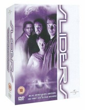 Sliders The Complete Seasons 1