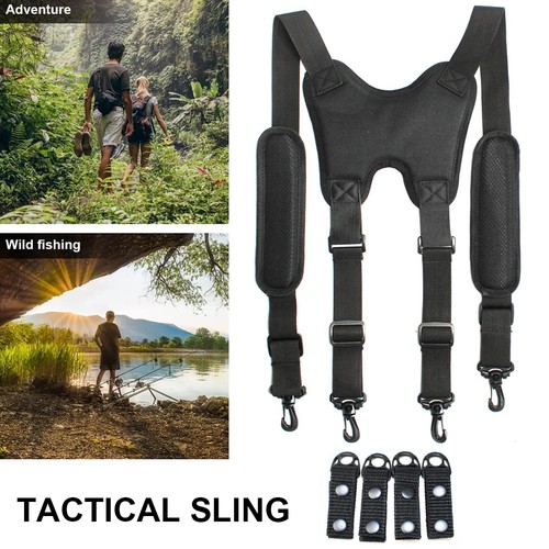 Tactical duty belt harness - duty,