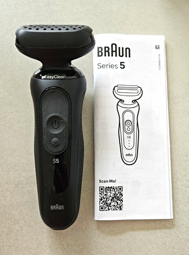 Braun series men - braun, 5