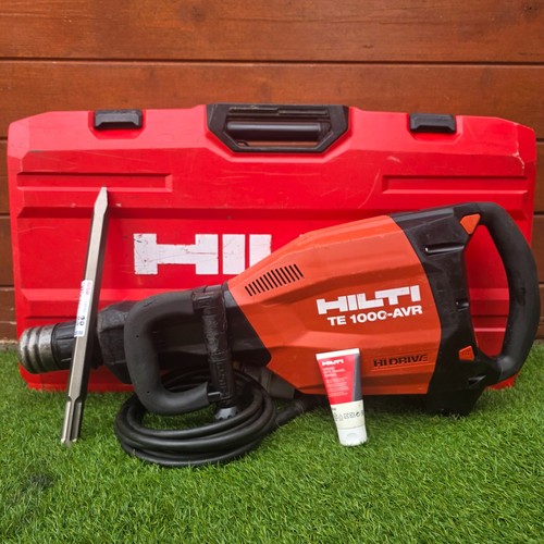 Hilti te1000 avr - hilti, drive
