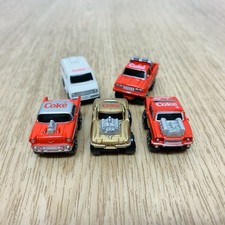 Vintage Coca Cola Tiny Tuffs