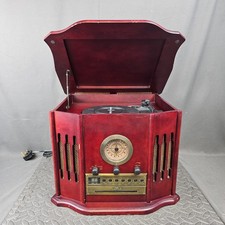 4-in-1 Music Centre Turntable