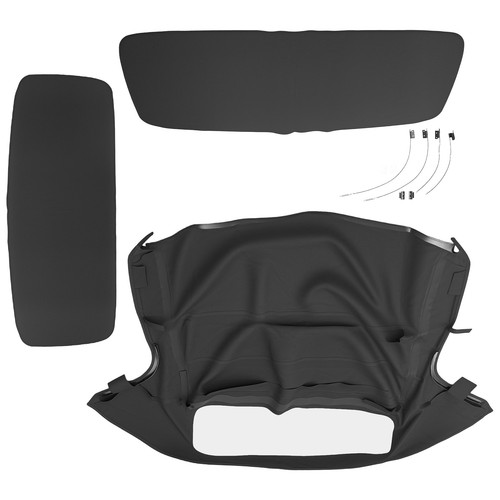 Black soft roof for - soft, bmw
