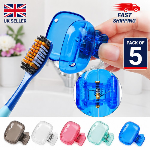 10pcs toothbrush head covers - toothbrush,