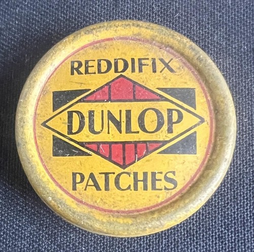 Dunlop reddifix vintage motor - dunlop,