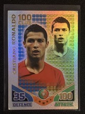 TOPPS MATCH ATTAX 2010 WORLD