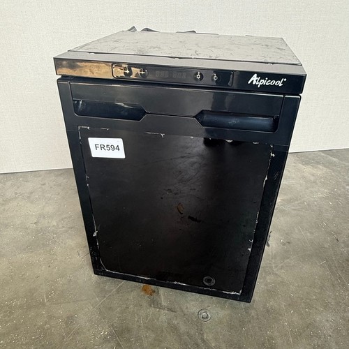 Alpicool 12v fridge cr50 - alpicool, cr50-x