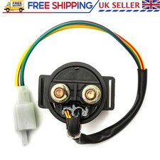 12V Starter Start Solenoid