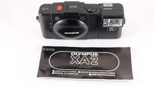 Olympus xa2 35mm film camera - 35mm,