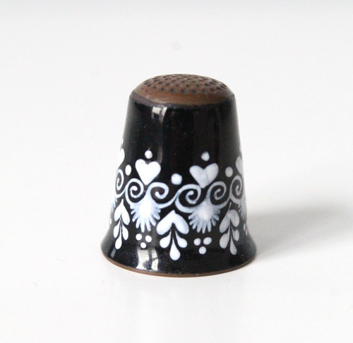 Vintage austrian enamel - vintage,