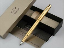 Parker Pen IM Series Full Gold
