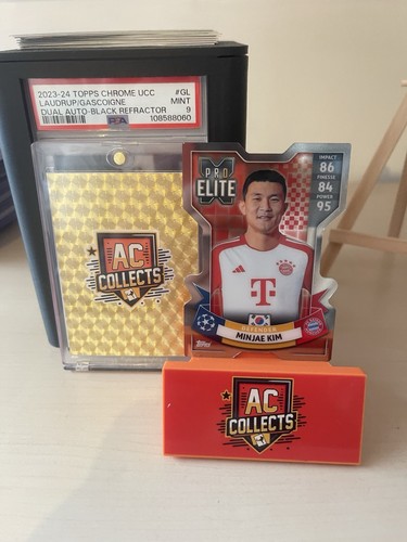 Topps match attax extra - topps,