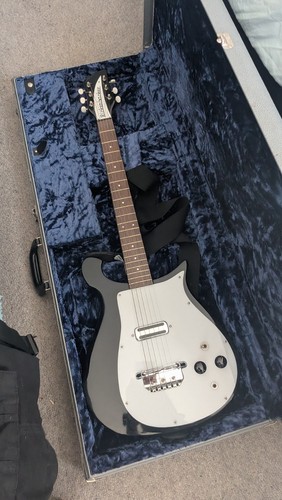 Rickenbacker model 425v63 - model,