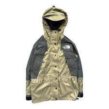 The North Face Gore-Tex Green