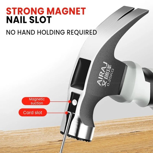 Inch mini claw hammer - claw,