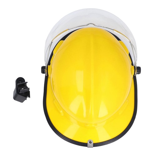 Fire rescue helmet with - rescue,