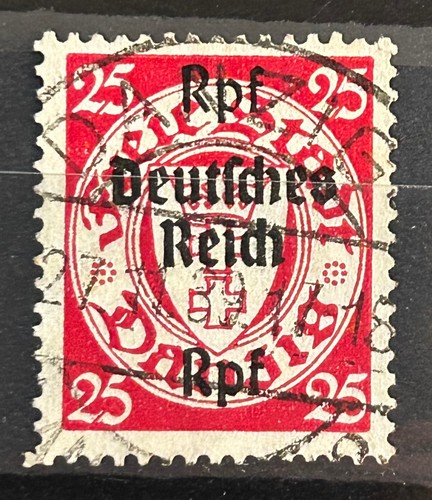 1939 german stamp - german, mi:dr724x