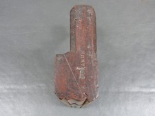 18th Century wooden moulding