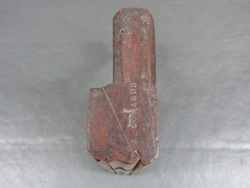 18th century wooden moulding - 18th,