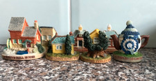 Vintage Lyons Tetley Miniature