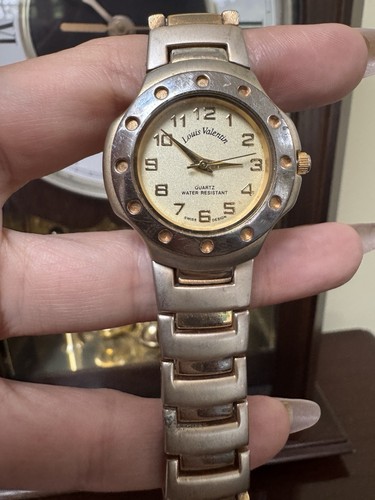 Vintage louis valentin quartz - louis,