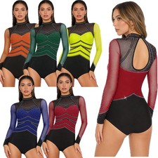 UK Womens Gymnastic Dance