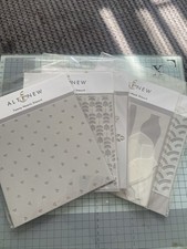 5 X Altenew Stencils