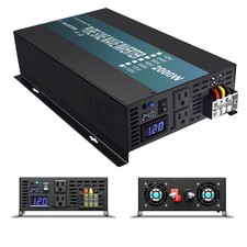 2000W Power Inverter Pure Sine