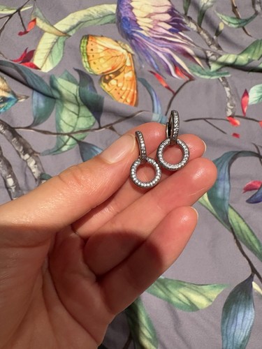Pandora earrings - ,