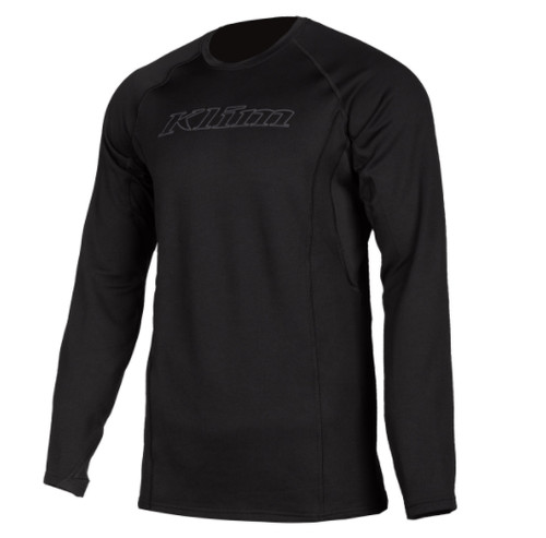 Klim aggressor shirt black - shirt, 2.0