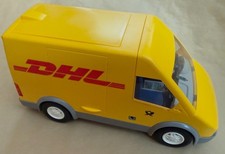 Playmobil DHL Delivery Truck -