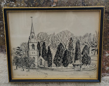 Hagley Church St John's The