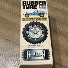 VINTAGE 1980's TAMIYA SEMI