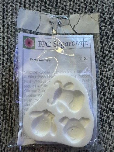 Fpc farm animals silicone - farm,