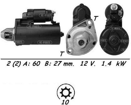 Genuine wai starter - wai,