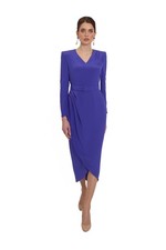 Catherine Walker Blue Dress