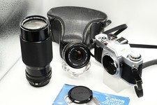 * VGC * Canon AV-1 35mm SLR