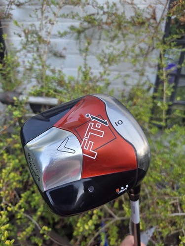 Callaway golf clubs ft i - callaway, ft-i