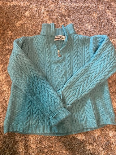 Aran crafts women sweater - crafts, women's