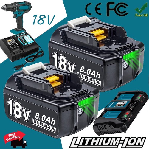 For makita 18v 0ah - for,