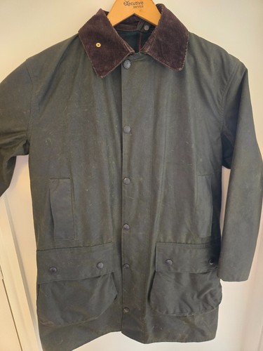 Barbour northumbria wax - northumbria, a4