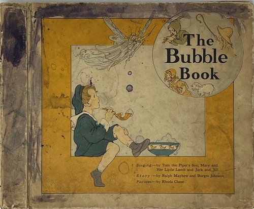 Antique mother goose the - antique,