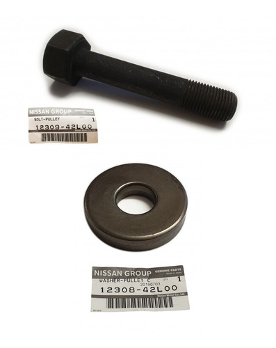 Genuine nissan crank shaft - nissan,