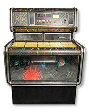 Wurlitzer X200 Jukebox
