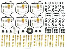 Deluxe Carb Rebuild Kit w/plug