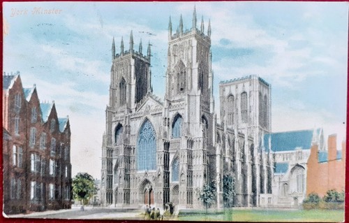 1920 colour of york - colour, rp