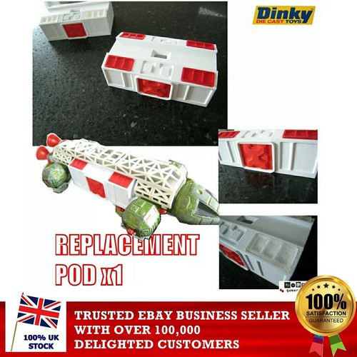 Dinky space 1999 359 eagle - 359,